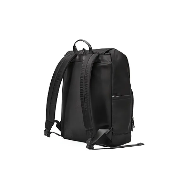 Skechers Fabric Backpack Unisex Carbon Black-2