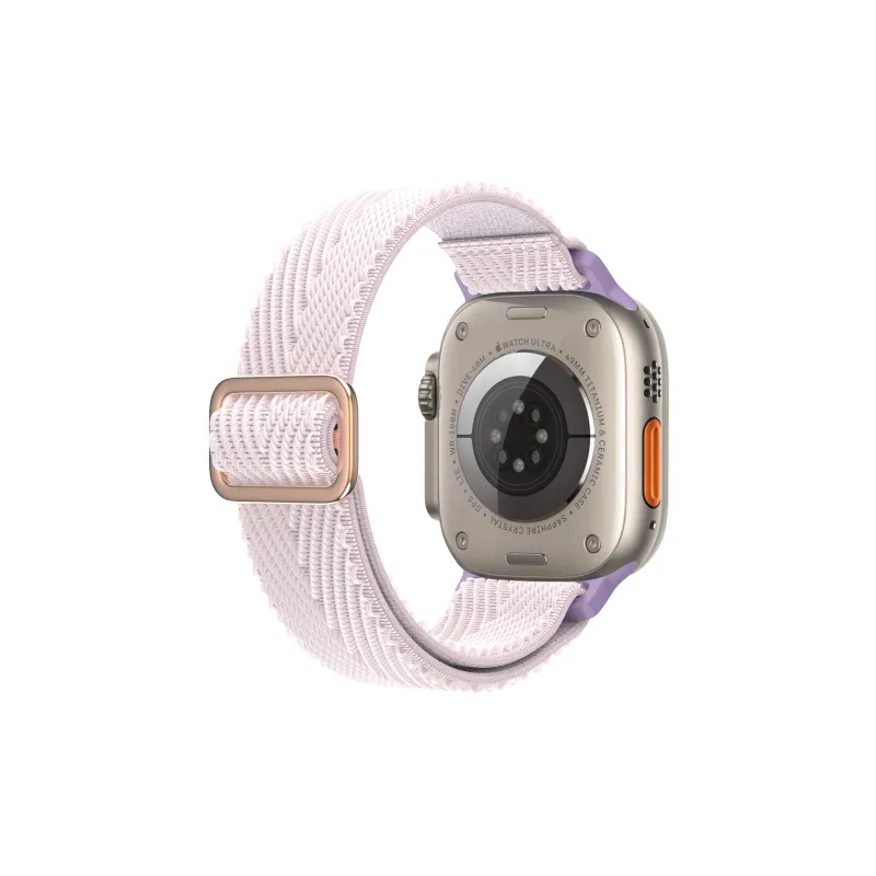XINGYAAN Apple Compatibility Watch Band Fabric Material-14