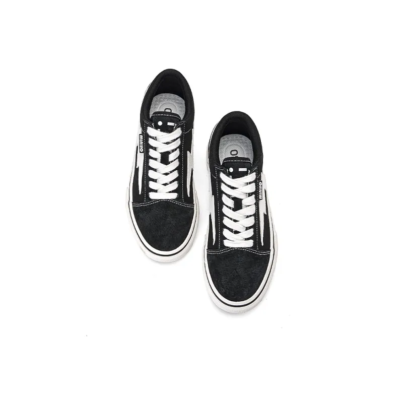 MINISO Low-Top Canvas Shoes Unisex-4