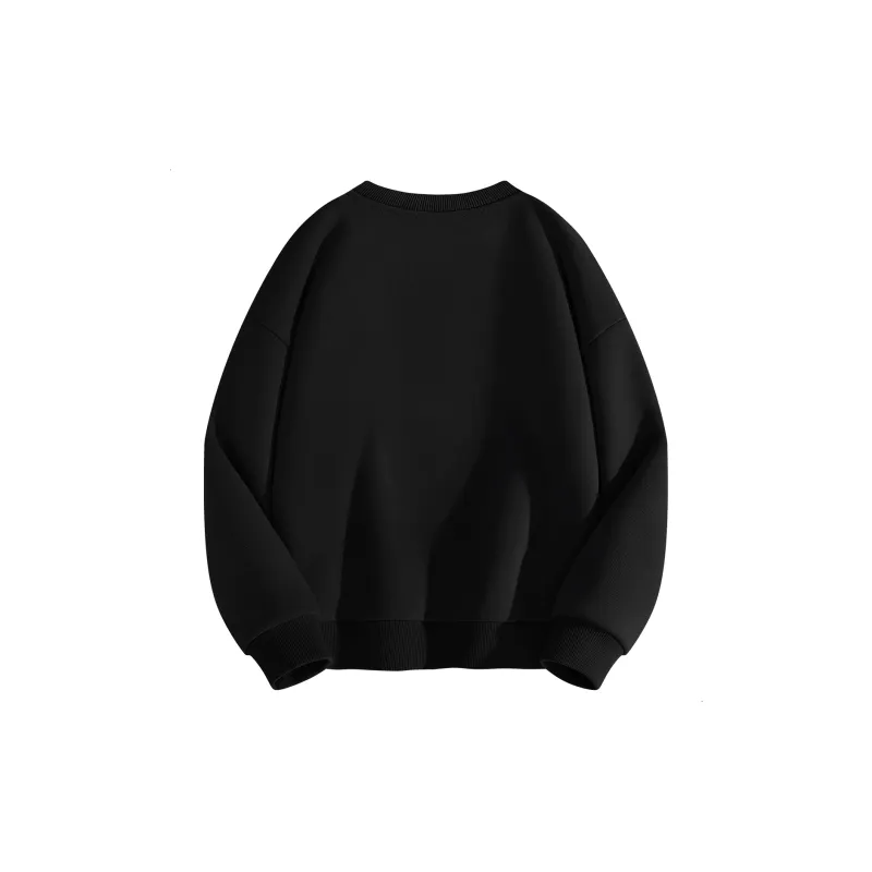 Cotton Sweatshirts Unisex-17