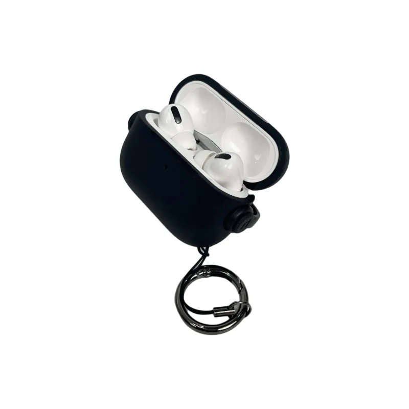 Sopi Compatibility With Apple AirPods 4/2/3/4th Generation/AirPods Pro/Pro 2 TPU Music Boy Lock Headphone Cases-43