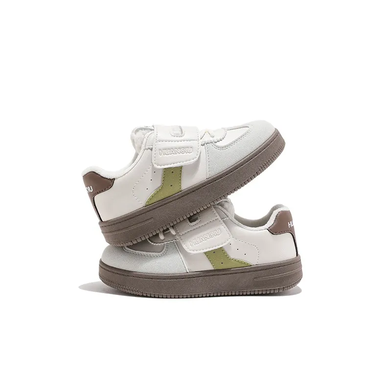HUANQIU Anti Kick Warmth Kids Lifestyle Shoes Kids'-2