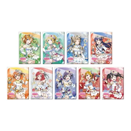 BUSHIROAD 뱃지