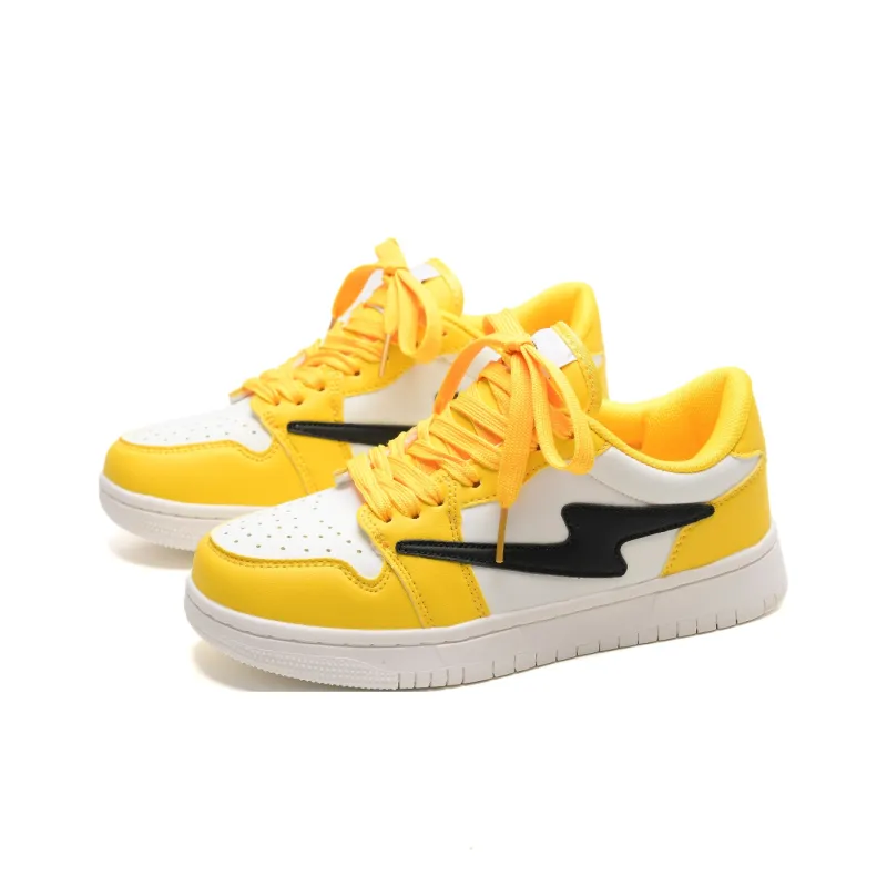 KAAVER OTTO Skateboard Shoes Unisex-14