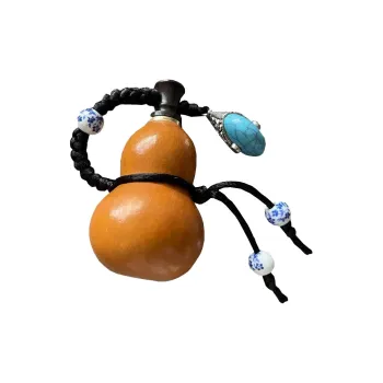 Blooming Petals Rattan Ornaments Unisex