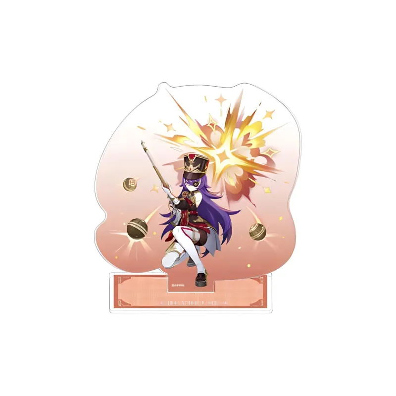 GenShin Wish Collection Figure Print Acrylic Stands-8