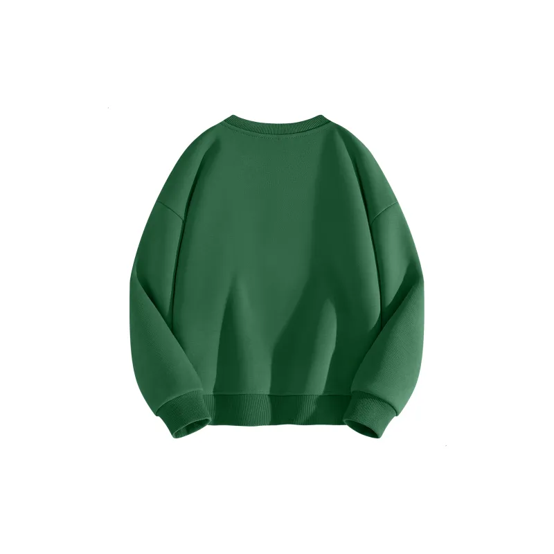 Cotton Sweatshirts Unisex-1
