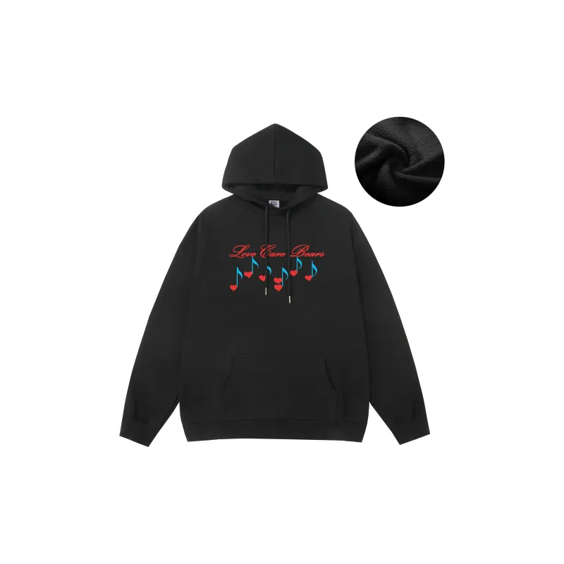CAREBEARS Sweatshirts Unisex-17