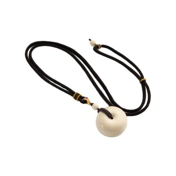 Xianyuan Mammoth Necklaces Unisex
