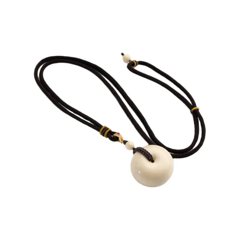Xianyuan Mammoth Necklaces Unisex-0
