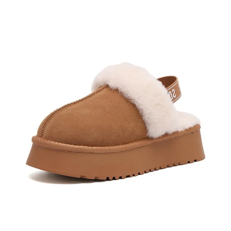 BASTO Slip Resistant Wrap toe Slippers Women's-4