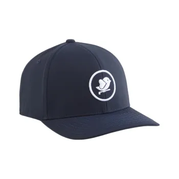 PUMA Elastane Baseball Caps Men's Deep Navy Blue