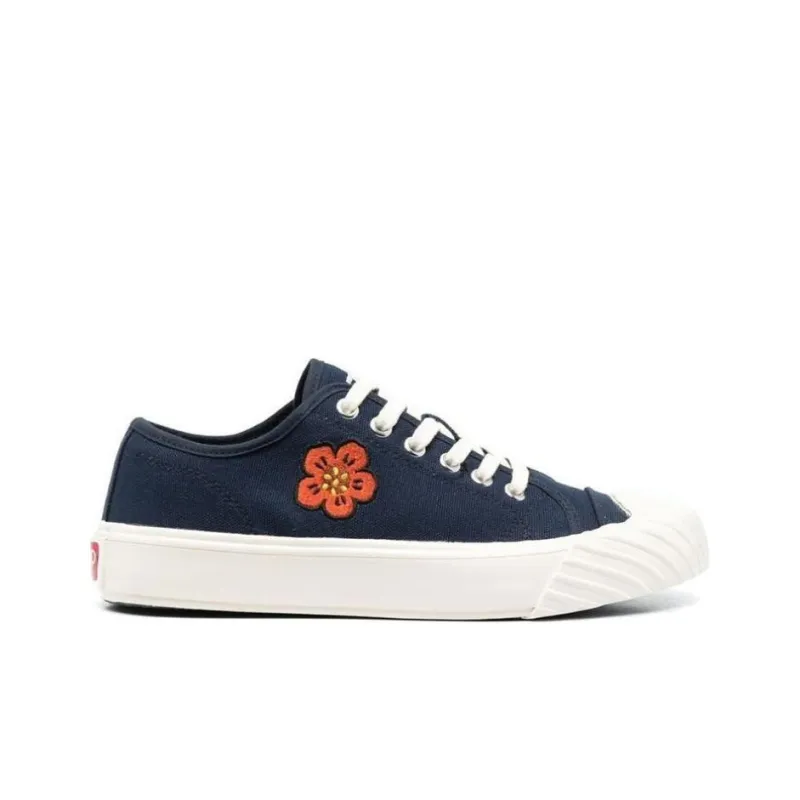 KENZOschool Low-top Sneakers-1