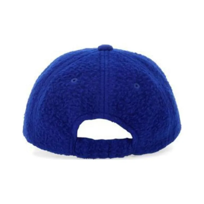 A.P.C Logo Patch Brushed Cap-2