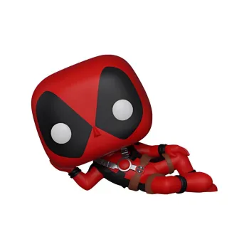 Funko POP Deadpool 2 Lying Down Deadpool Chibi Figures