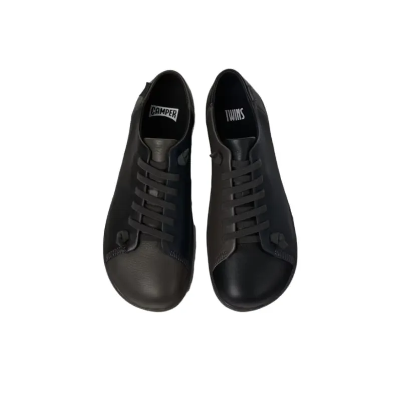 CAMPER Twins Casual Shoes Men's Black-2