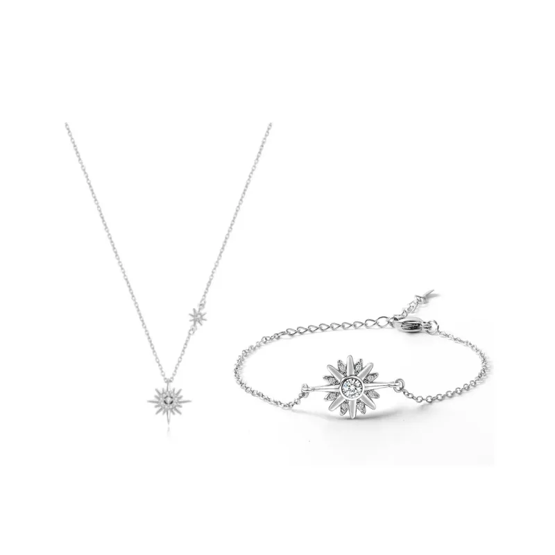 Shang Yinfu Alloy Necklaces Women's-0