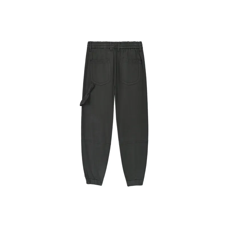 Jeep Casual Pants Unisex-22