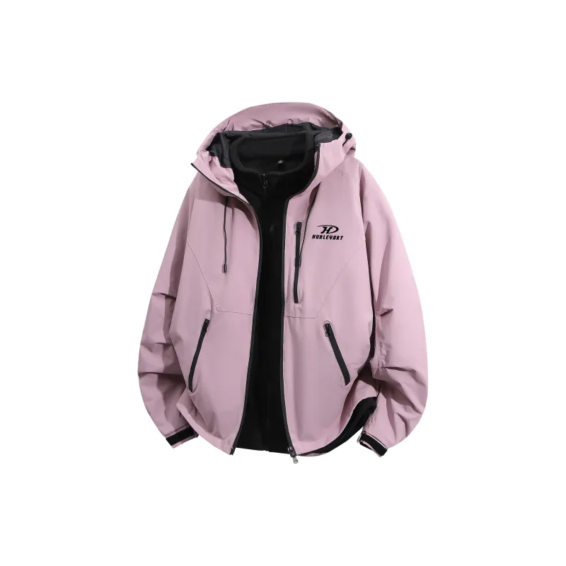 Hurley Jackets Unisex-46