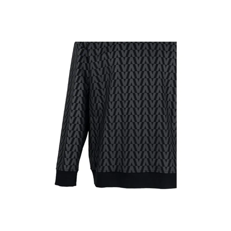 Valentino FW21 Sweatshirt Men's Black-3