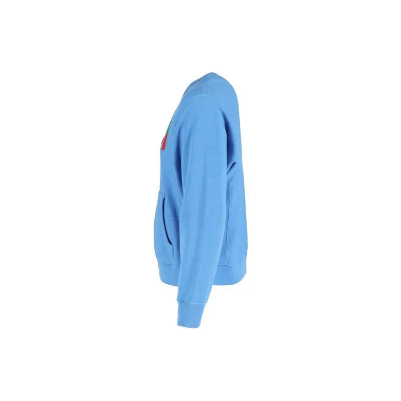 GUCCI FW21 Sweatshirt Men's Blue-2