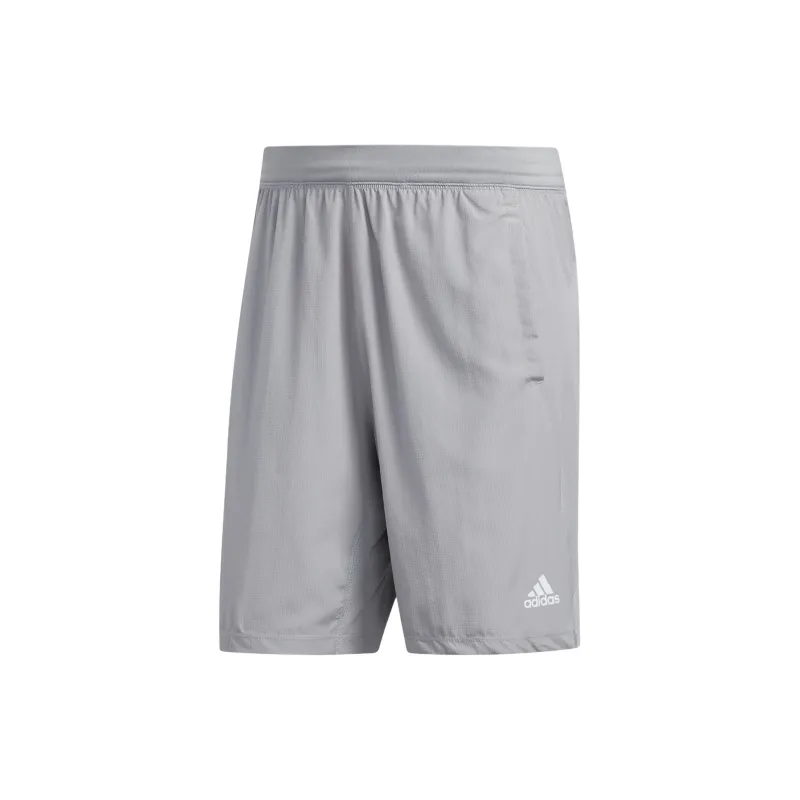 Adidas Training 4KRFT Casual Shorts Men's Gray-1