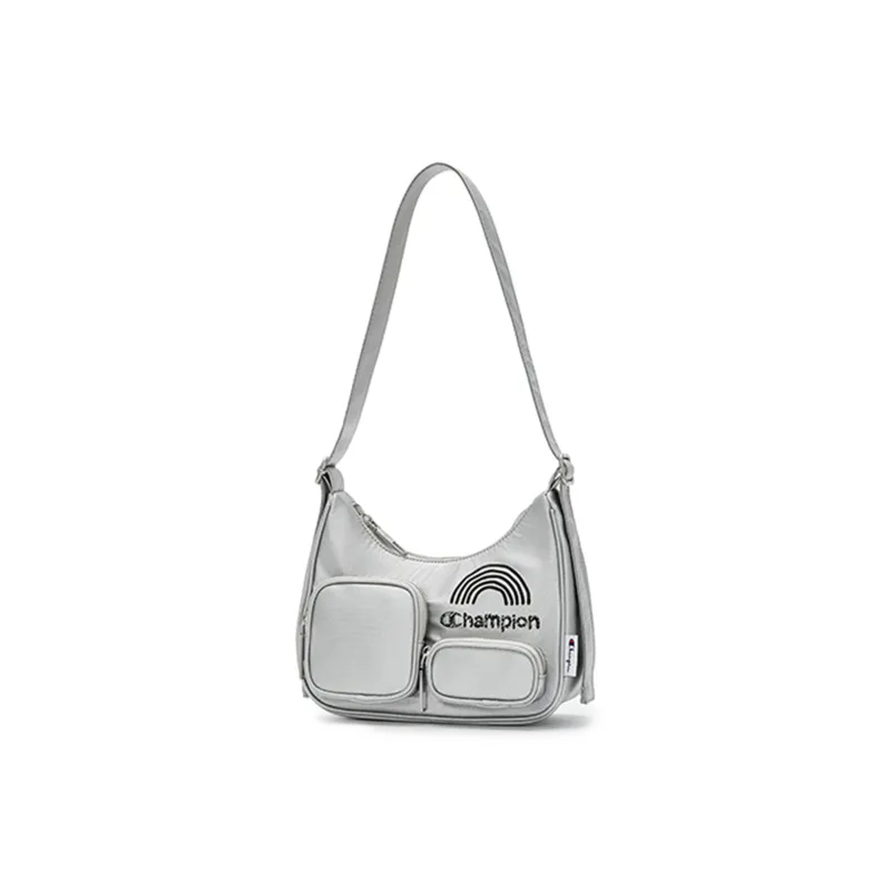 Champion Membrana Dermalis Cloth Shoulder Bag Regular Unisex Multicolor-1