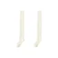 2 Pack (White)