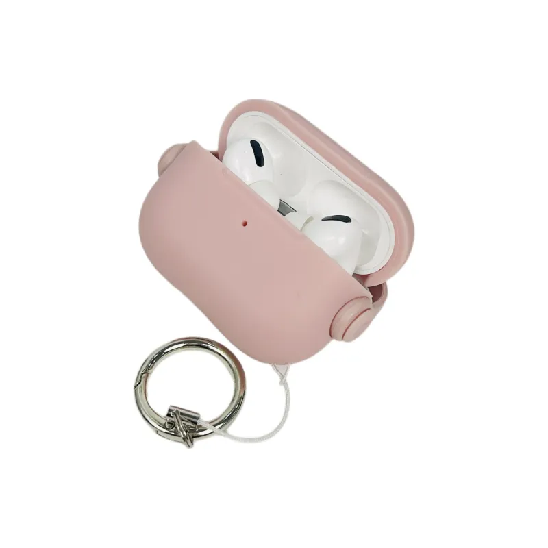 Sopi Compatibility With Apple AirPods 4/2/3/4th Generation/AirPods Pro/Pro 2 TPU Music Boy Lock Headphone Cases-55