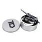 Duncan Iron Box Included Three-Piece Set