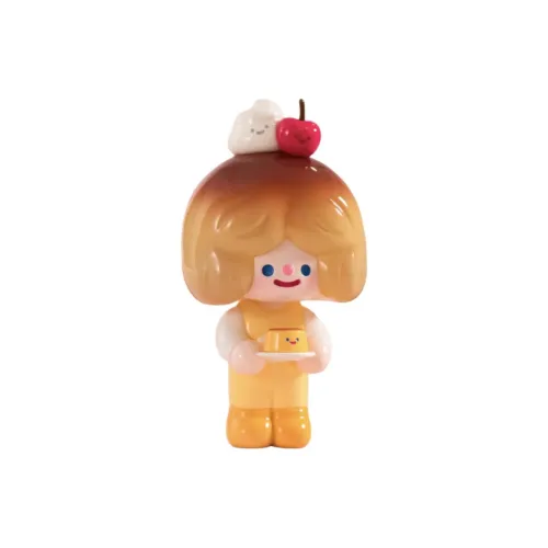 FINDING UNICORN RiCO Delicious Pudding Hang Tag Box