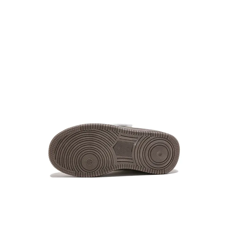 HUANQIU Anti Kick Warmth Kids Lifestyle Shoes Kids'-6