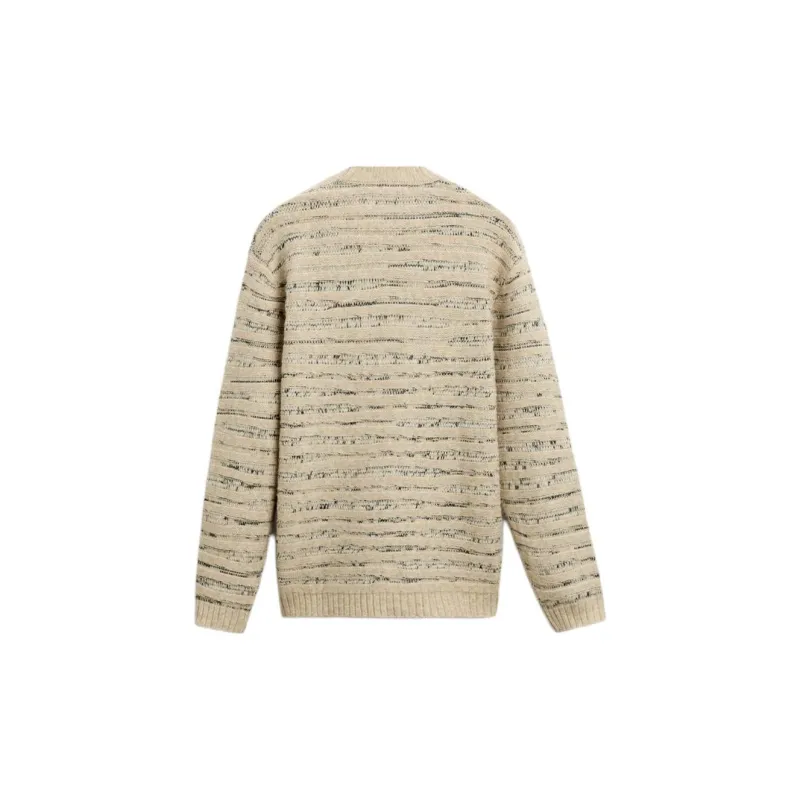 ZARA Sweaters Men Nude/Black-1
