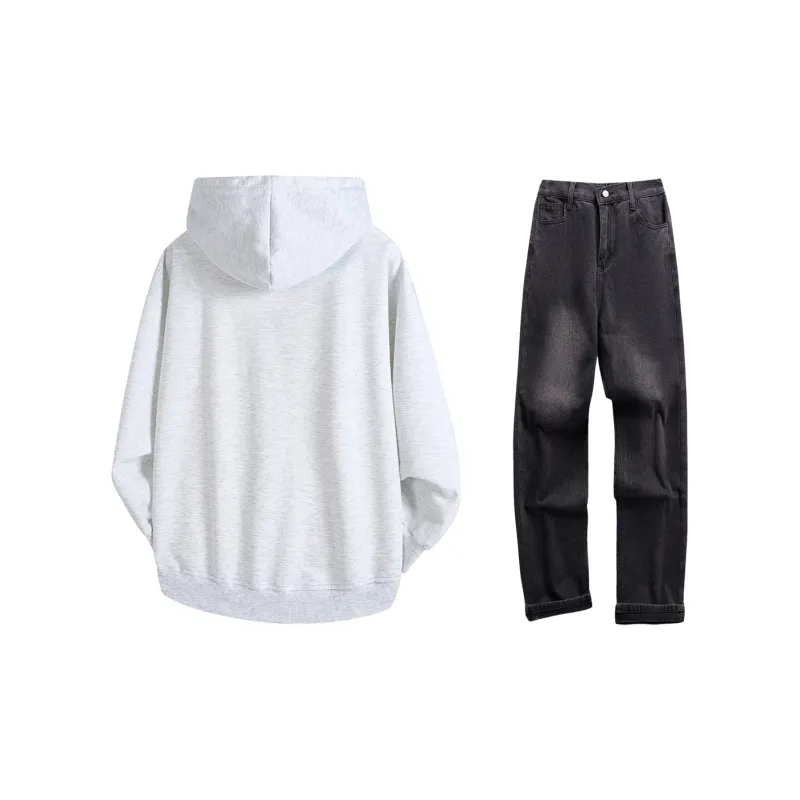 7 SEVFUN Sweatshirt Sets Unisex-3