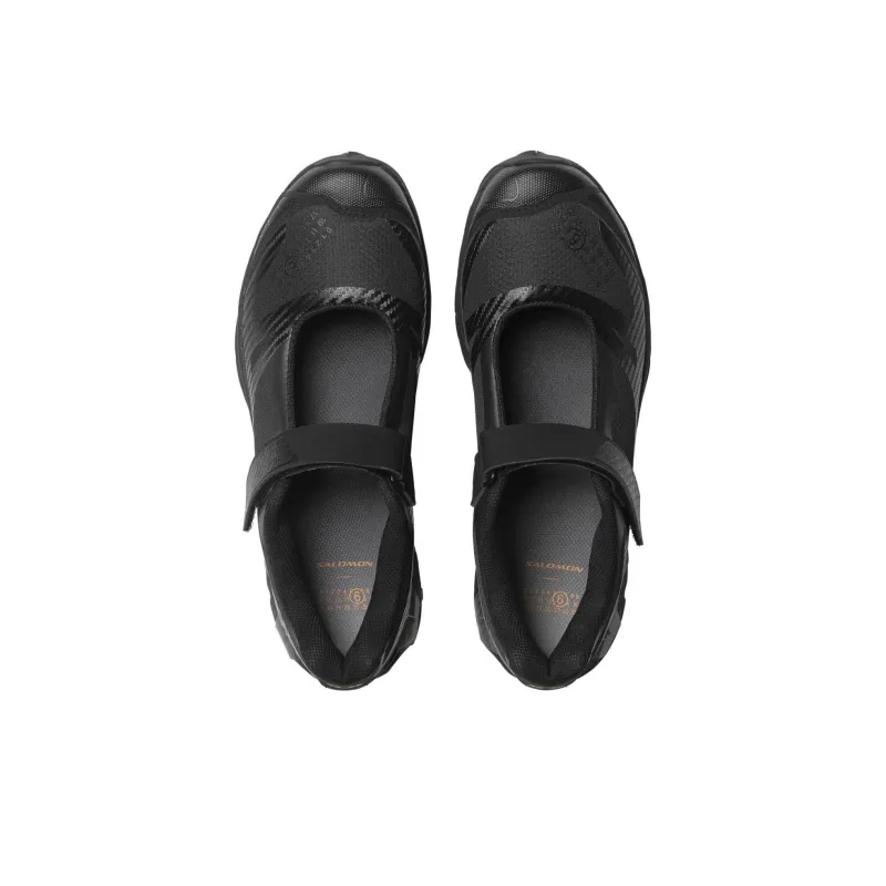 MM6 Maison Margiela x SALOMON Mary Jane Shoes Women's Black-3