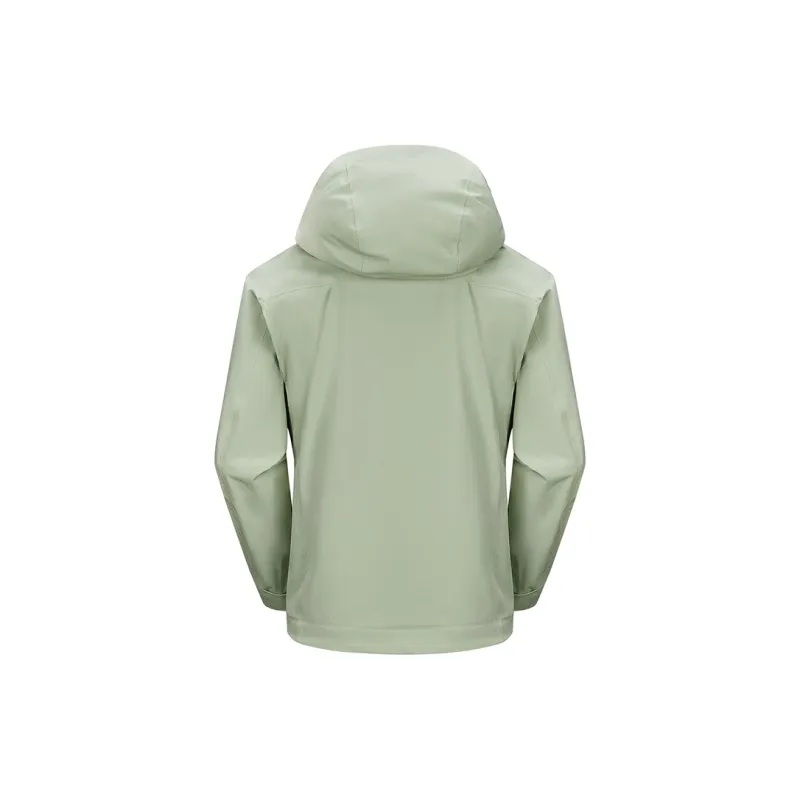 JEEP SPIRIT Hiking Business/Casual Waterproof, Windproof, And Abrasion Resistant Windbreaker Jacket Men's-1