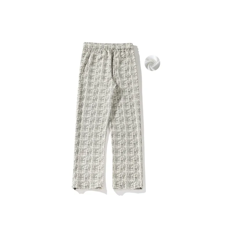 WELTER EXPERIMENT Casual Pants Unisex-39