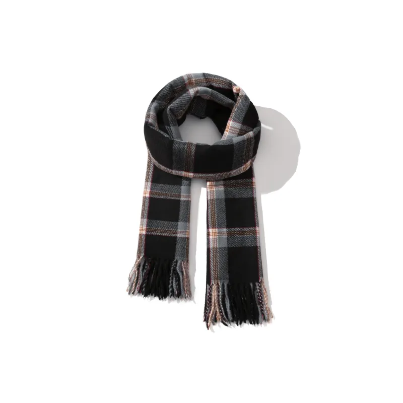 FireMonkey Knit Scarves Unisex Custom Card-2