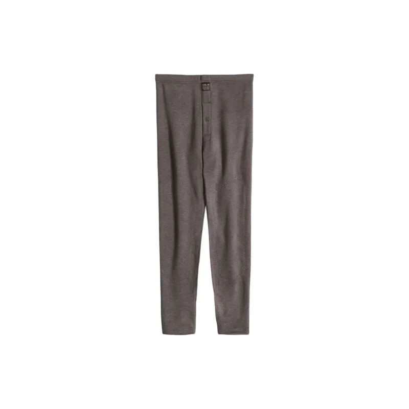ITALAI Thermal Pants Men's Khaki Gray-0