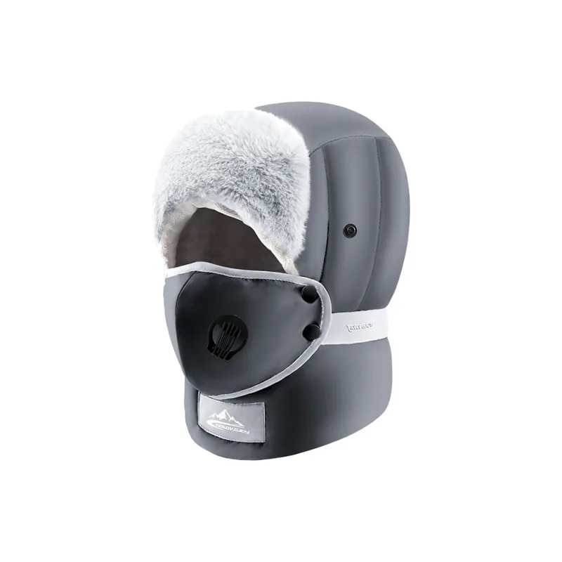 CARDANRO Polyester Trapper Hats Unisex-4