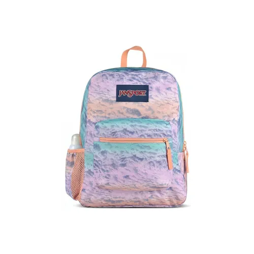 JanSport Backpacks Mountains Sunset