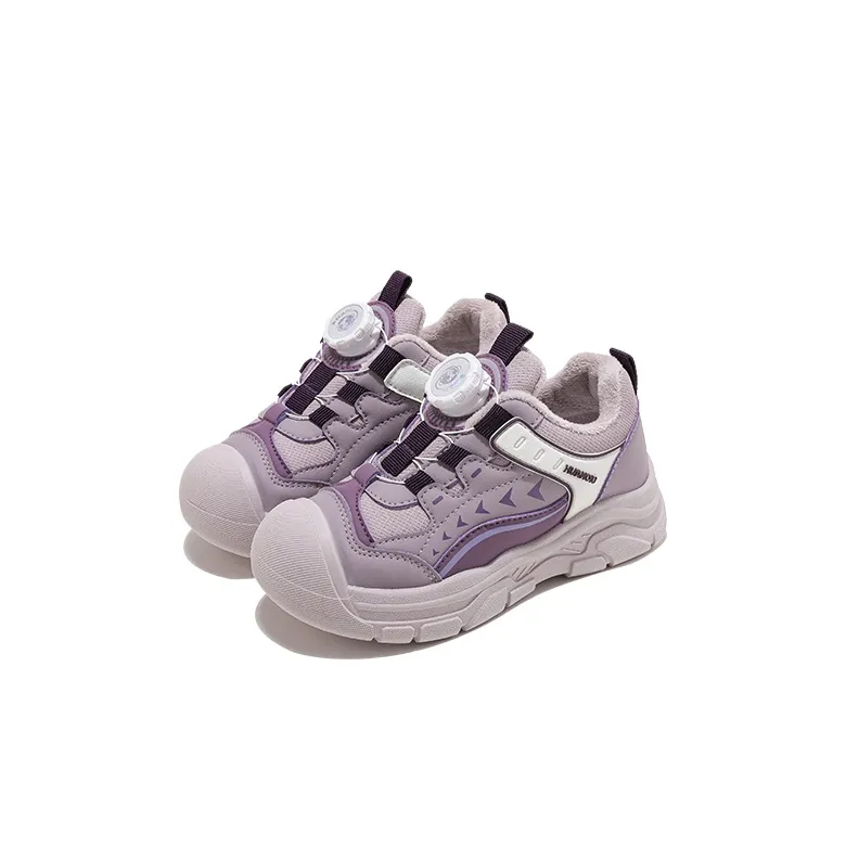 HUANQIU Anti Kick Warmth Kids Lifestyle Shoes Kids'-10