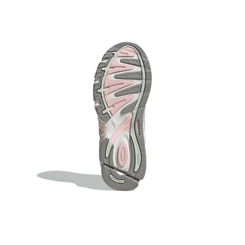 Adidas RESPONSE CL Anti-Slip Wear-Resistant Low-Top Chunky Sneakers Women's White-3