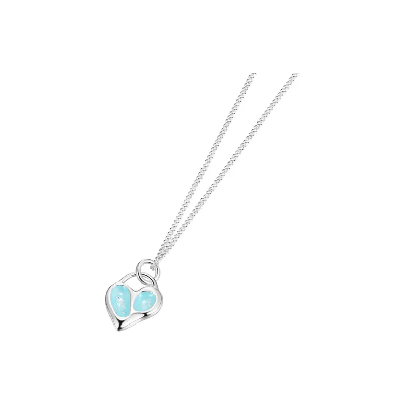 SOFTDORA 925 Sterling Silver Necklaces Women's-1