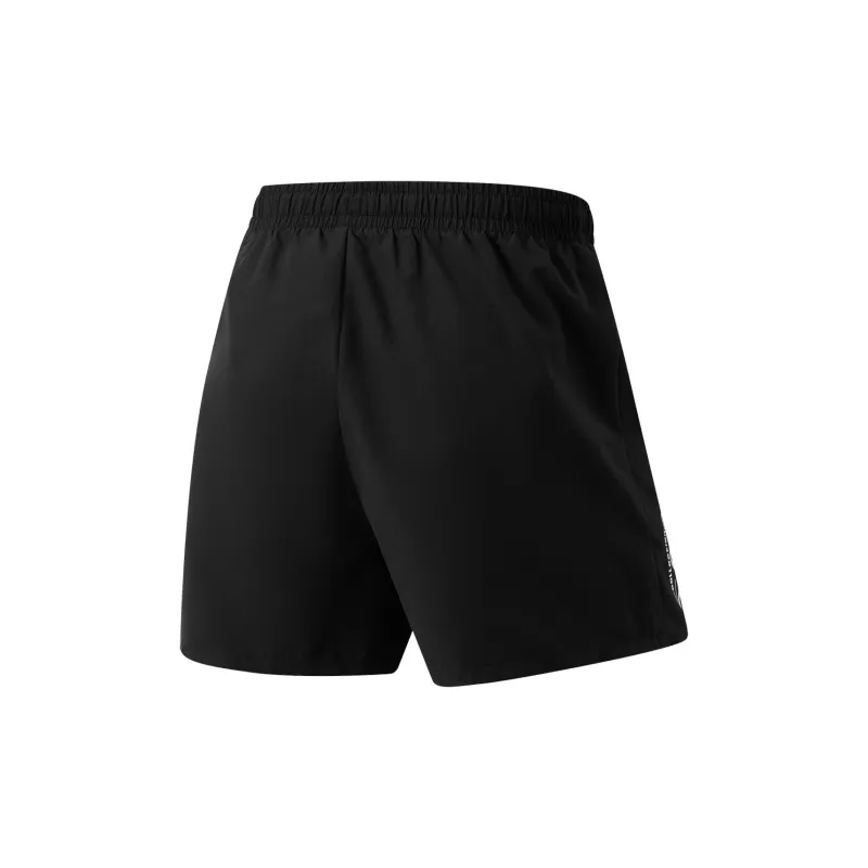 LiNing Swimming Series Beach Shorts Men's Black-1