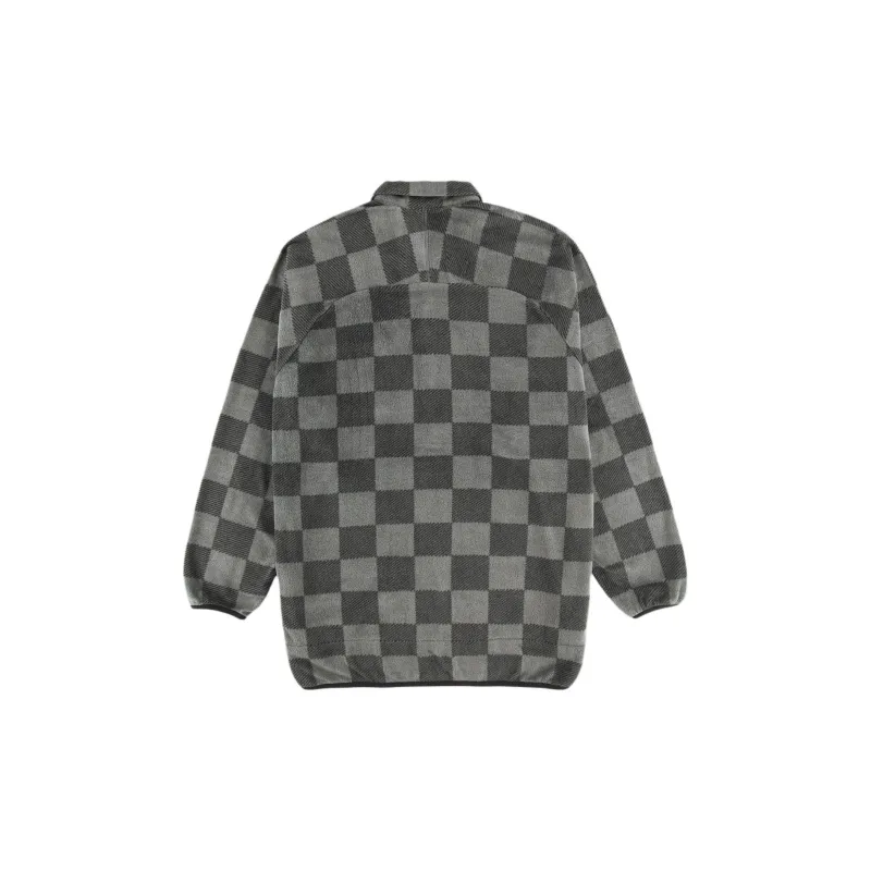 Vans Shirts Men Black Gray-1