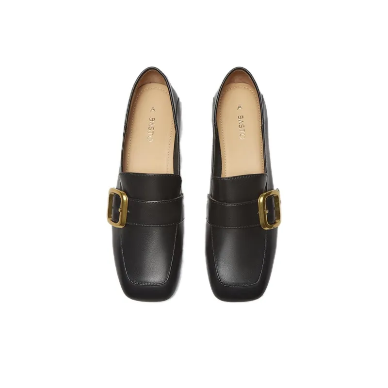 BASTO Casual Single Shoes Women's-5
