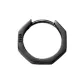 [Trumpets]Sterling Silver (Gun Black) 1 Pack ED40G