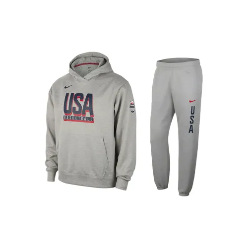 Nike Usa Practice Men's Nike Basketball Fleece Pant