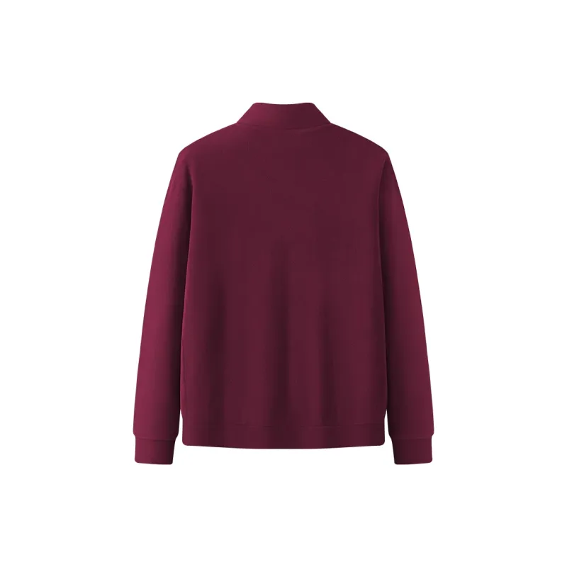 Red bean Down Jackets Unisex-8
